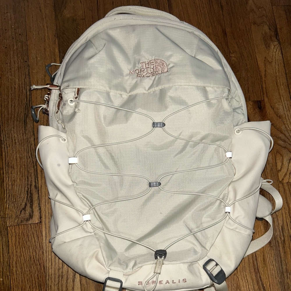 The Northface Women Borealis Luxe Backpack